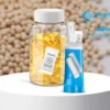 WiseMini Ink-Free Desiccant - Used in Fish Oil Tablet Containers