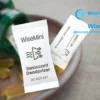 WiseMini Ink-Free Desiccant Deodorizer