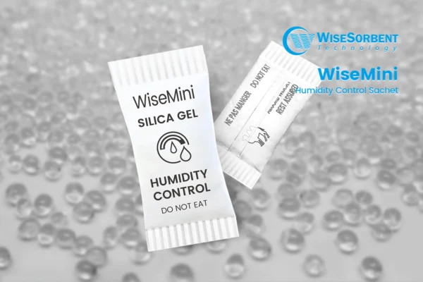 WiseMini Ink-Free Humidity Control Sachet / Packet