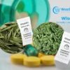 WiseMini Ink-Free Humidity Control Sachet for plant based products