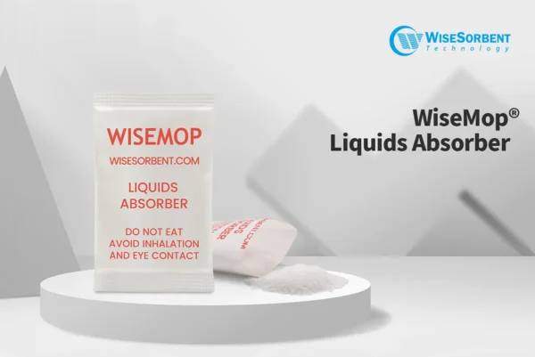 WiseMop®Liquids Absorber