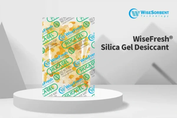 WiseFresh Silica Gel Desiccant