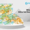 WiseFresh Silica Gel Desiccant