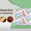 Self-reactive Oxygen Absorber