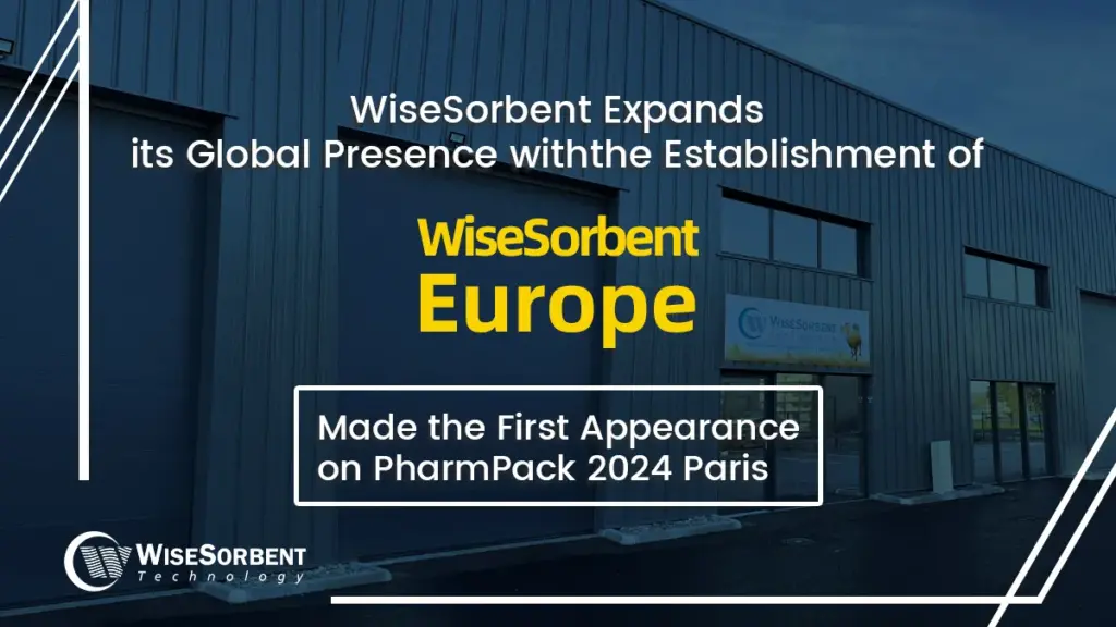 Wisesorbent Western Europe - Banner