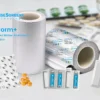 Cold-Formed Blister Aluminum Desiccant Film - Test Kit Packaging & Blister Packs