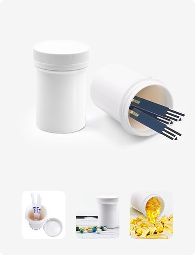 WiseTube TE Screw-cap Desiccant Tube