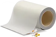 Desiccant Film After absorbing