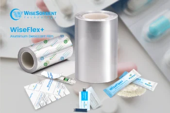 WiseFlex+ Aluminum Desiccant Film