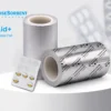 WiseLid+ Desiccant Seal Foil