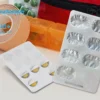 WiseLid+ Desiccant Seal Foil