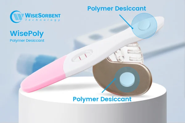 WiseSheet Polymer Desiccant Sheet