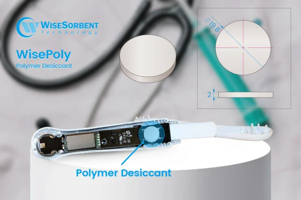 WiseSheet Polymer Desiccant Sheet