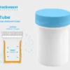 WiseTube TE Screw-cap Desiccant Tube