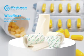 WiseFlex+ Monomer Desiccant Film