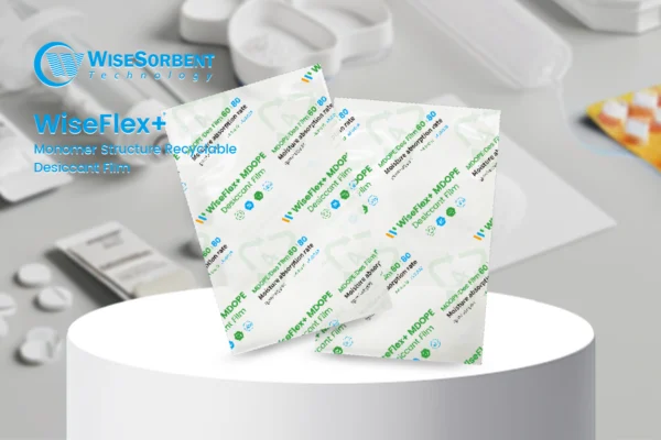 WiseFlex+ Monomer Desiccant Film