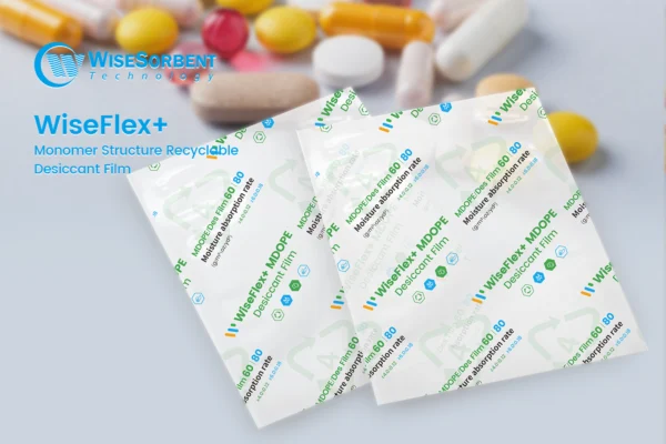 WiseFlex+ Monomer Desiccant Film