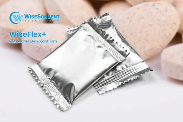 WiseFlex+ Recyclable Desiccant Film